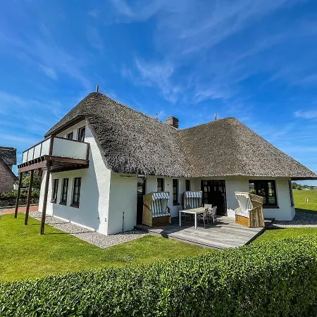 Dreilanden Fenne Sankt Peter-Ording