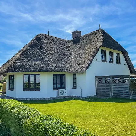 Dreilanden Fenne Daire Sankt Peter-Ording