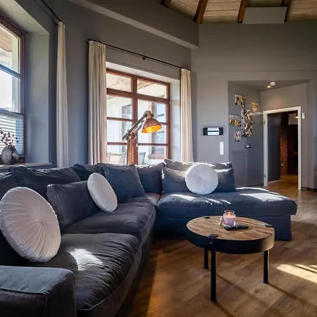 Dreilanden Fenne Apartment Sankt Peter-Ording