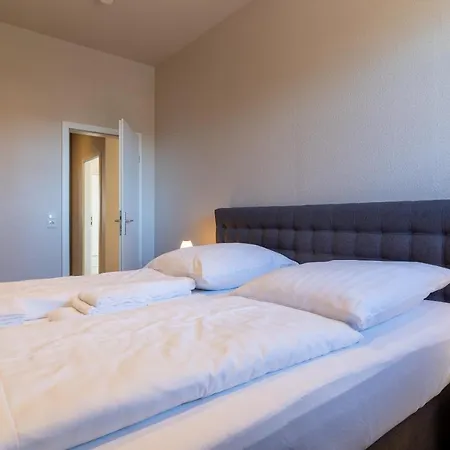 Apartment Dreilanden Fenne *