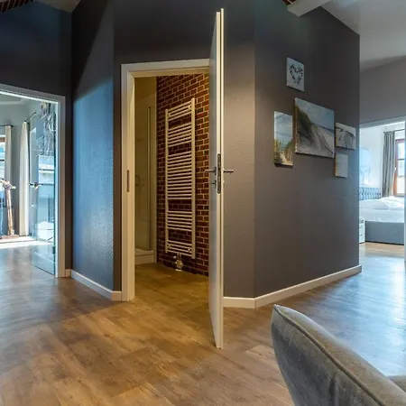 Dreilanden Fenne Apartment