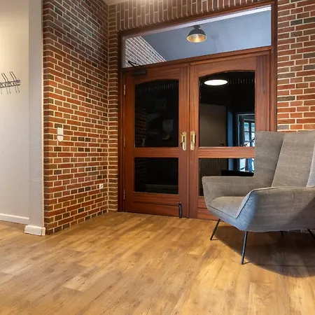 Apartment Dreilanden Fenne *