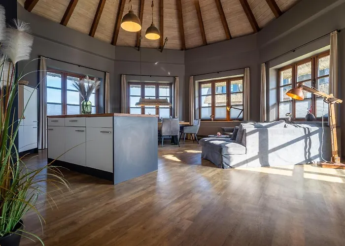 Apartament Dreilanden Fenne Böhl